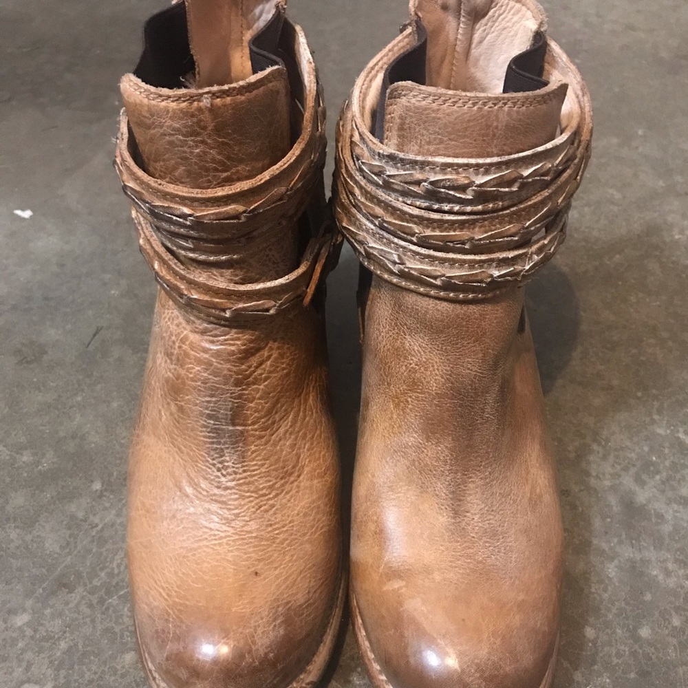 Bed Stu Boots